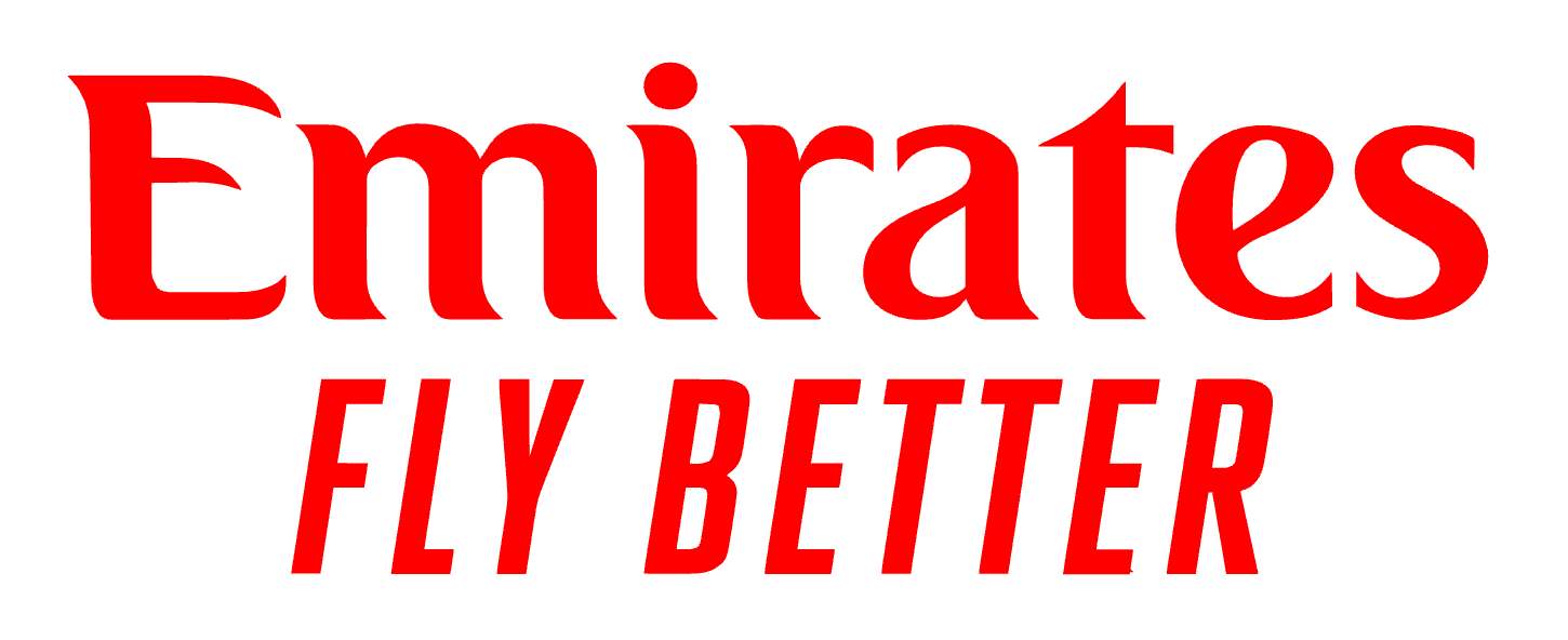 Gulf Way Travel and Tourism Emirates Fly Better Airlines Logo