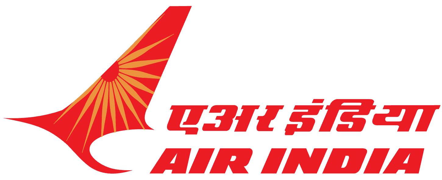 Gulf Way Travel and Tourism Air India Logo