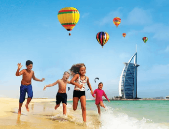 Gulf Way Travel and Tourism Summer Holiday Packages